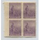 ARGENTINA 1911 GJ 328b CUADRO CON Y SIN FILIGRANA ESTAMPILLAS NUEVAS MINT U$ 15